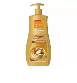 ELIXIR D'ARGAN lotion corporelle doseur de 700 ml.