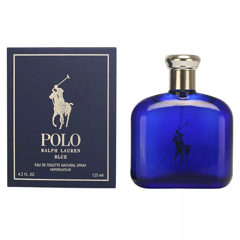 POLO BLUE eau de toilette vaporisateur 125 ml