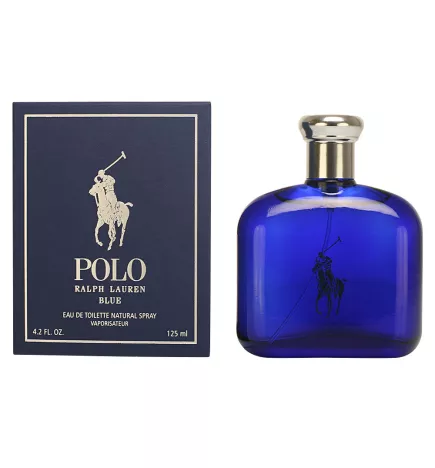 POLO BLUE eau de toilette vaporisateur 125 ml