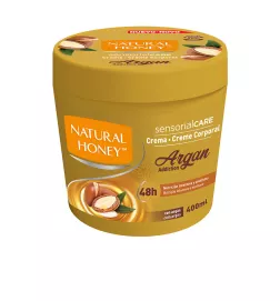 Élixir d'Argan crème corporelle 400 ml