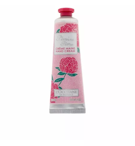 PIVOINE FLEUR crème mains 30 ml