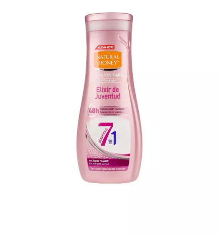 7 EN 1 BENEFICIOS Lotion Corporelle 330 ml