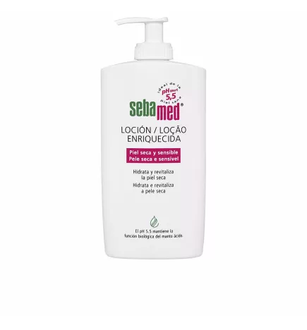 PEAU SÈCHE ET SENSIBLE lotion enrichie 400 ml