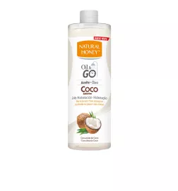 COCO ADDICTION OIL & GO - Huile corporelle 300 ml