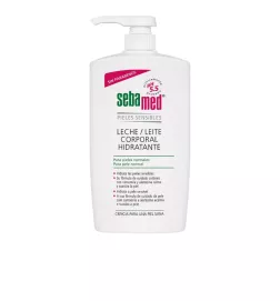 SENSIBLE SKIN lait corporel 750 ml.