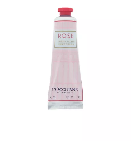 Crème pour les mains ROSE de 30 ml.