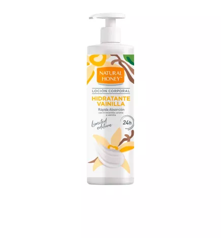 VANILLE Lotion Corporelle Distributeur 700 ml