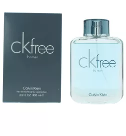 CK FREE eau de toilette vaporisateur 100 ml