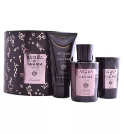 COLONIA SANDALO coffret