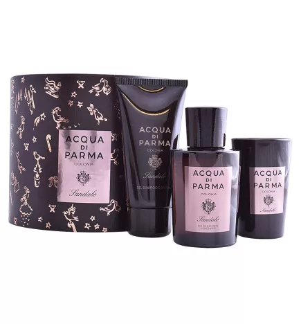 COLONIA SANDALO coffret