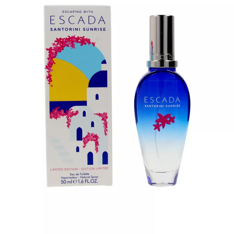 SANTORINI SUNRISE édition limitée édition limitée 50 ml