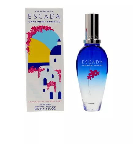 SANTORINI SUNRISE édition limitée édition limitée 50 ml