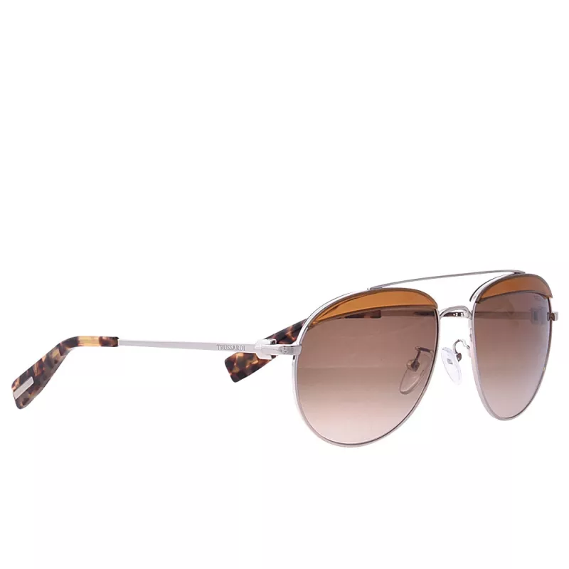 TRUSSARDI STR009V 0579 58 mm