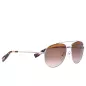 TRUSSARDI STR009V 0579 58 mm