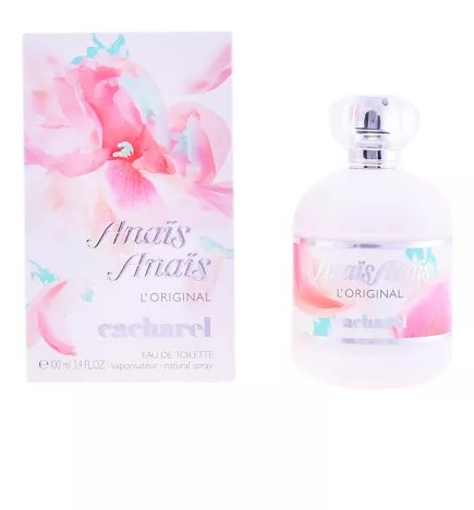 ANAÏS ANAÏS L ORIGINAL eau de vaporisateur spray 100 ml