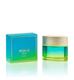 TOUS MAN CHILL eau de toilette vaporisateur 50 ml