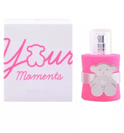 YOUR MOMENTS eau de toilette vaporisateur 30 ml