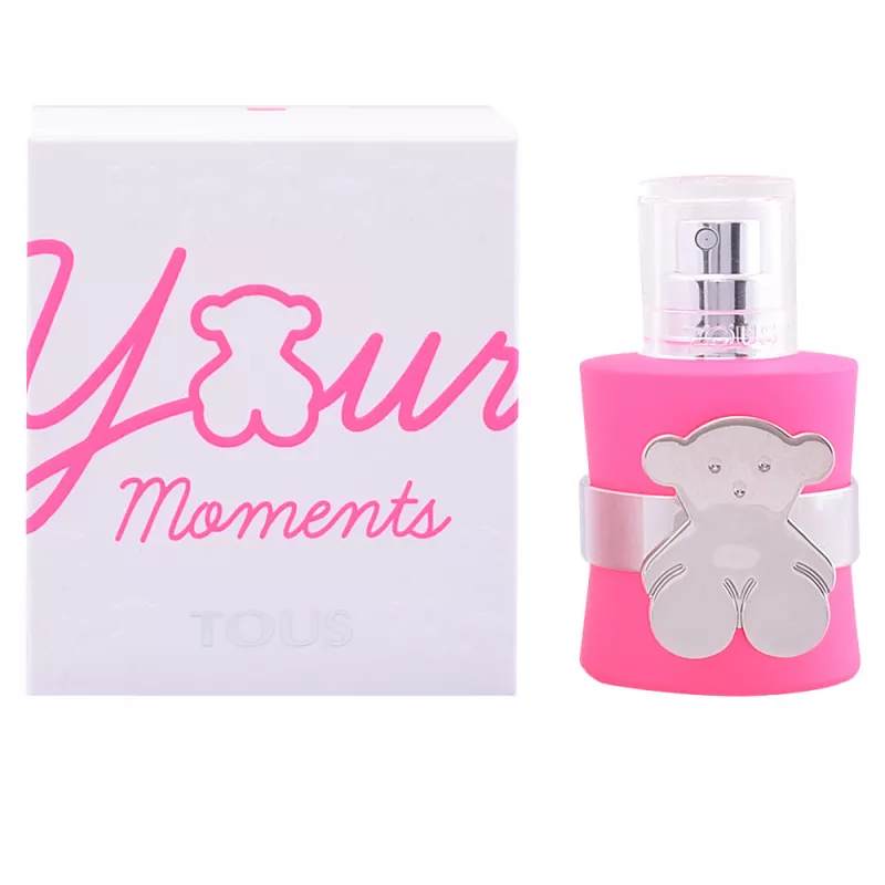 YOUR MOMENTS eau de toilette vaporisateur 30 ml