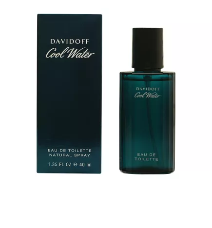 COOL WATER eau de toilette vaporisateur 40 ml