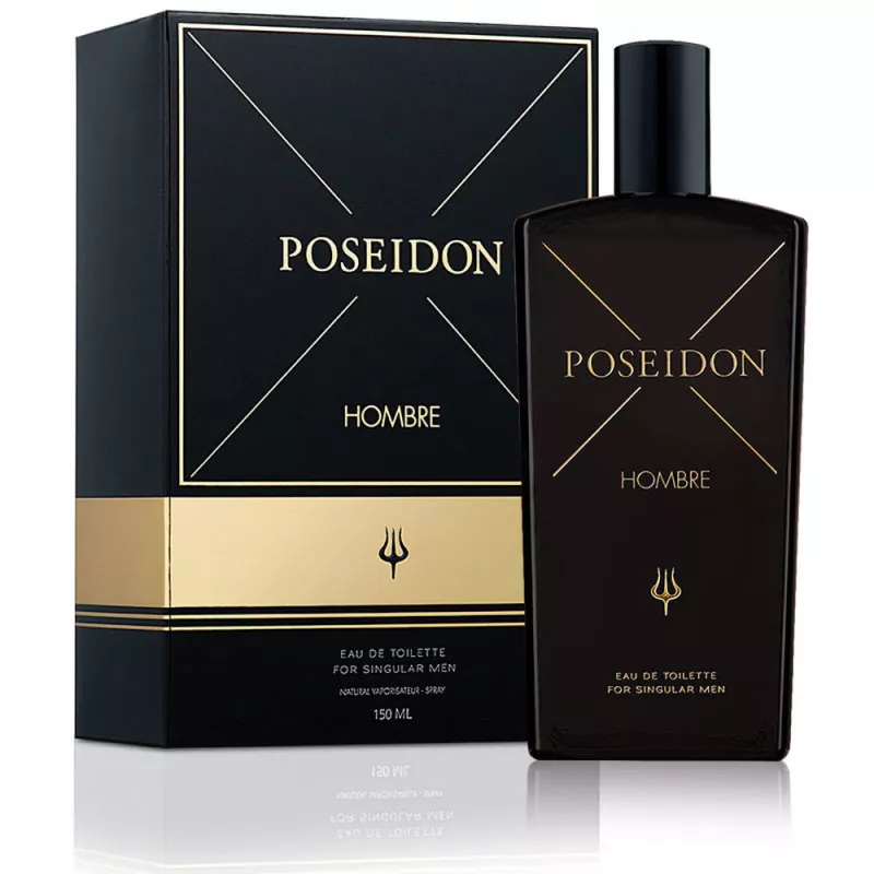 POSEIDON HOMBRE eau de toilette vaporisateur 150 ml