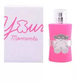 YOUR MOMENTS eau de toilette vaporisateur 50 ml