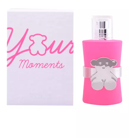 YOUR MOMENTS eau de toilette vaporisateur 50 ml