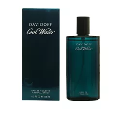 COOL WATER eau de toilette vaporisateur 125 ml