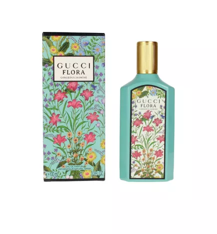 GUCCI FLORA gorgeous jasmine edp vapo 100 ml