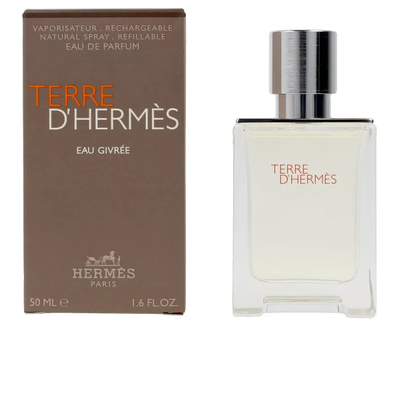 TERRE D HERMÈS EAU GIVRÉE eau de parfum refillable 50 ml