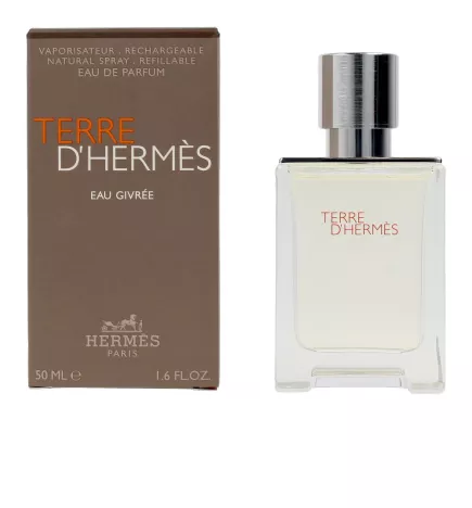 TERRE D HERMÈS EAU GIVRÉE eau de parfum refillable 50 ml