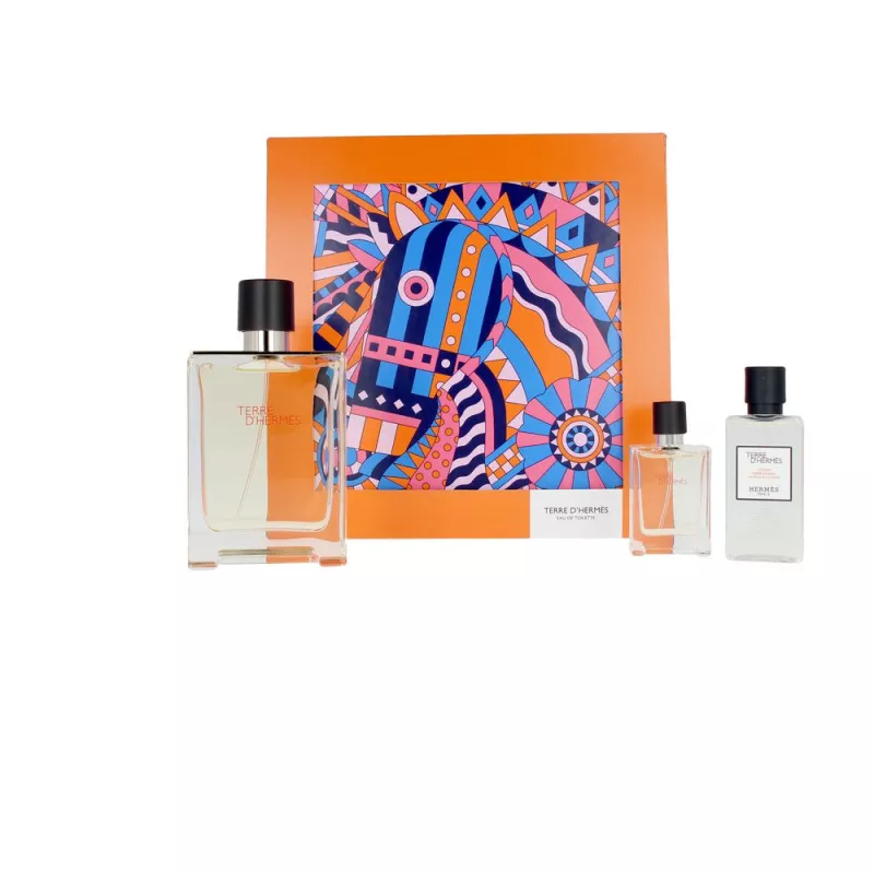 TERRE D´HERMES coffret 3 articles