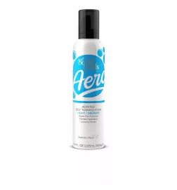 AERO aerated self tanning foam -lightinfmedium 225 ml