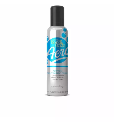 AERO aerated self tanning foam -dark 225 ml