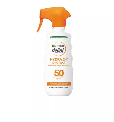 HYDRA 24 PROTECT spray protecteur visage et corps SPF50+ 270 ml