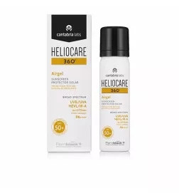 360 degré AIRGEL sunscreen SPF50+ 60 ml