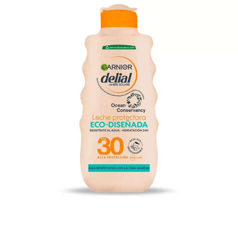 ECO OCEAN leche protectora SPF30 200 ml