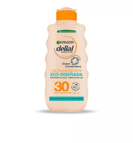 ECO OCEAN leche protectora SPF30 200 ml