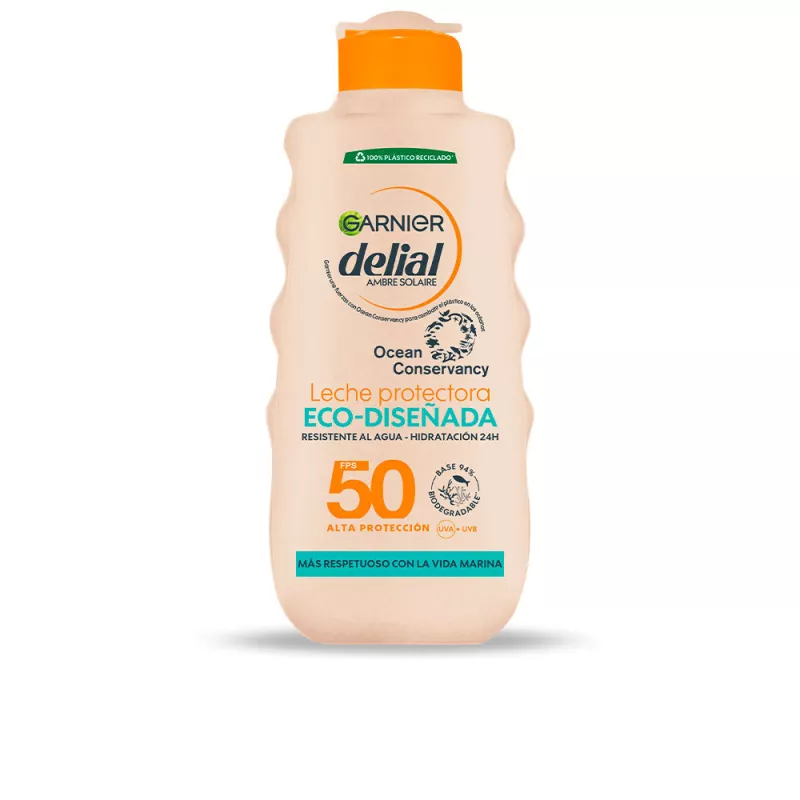 ECO OCEAN leche protectora SPF50 200 ml