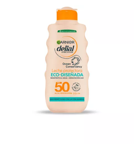 ECO OCEAN leche protectora SPF50 200 ml