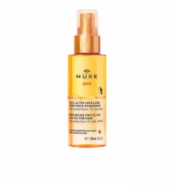 NUXE SUN huile-lait capillaire 100 ml