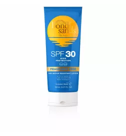 SPF30+ water resistant 4hrs coconut beach sunscreen lotion 150 ml