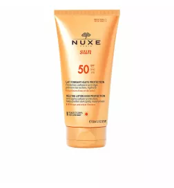 NUXE SUN lait fondant haute protection SPF50 150 ml