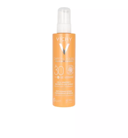 CAPITAL SOLEIL spray SPF30 200 ml