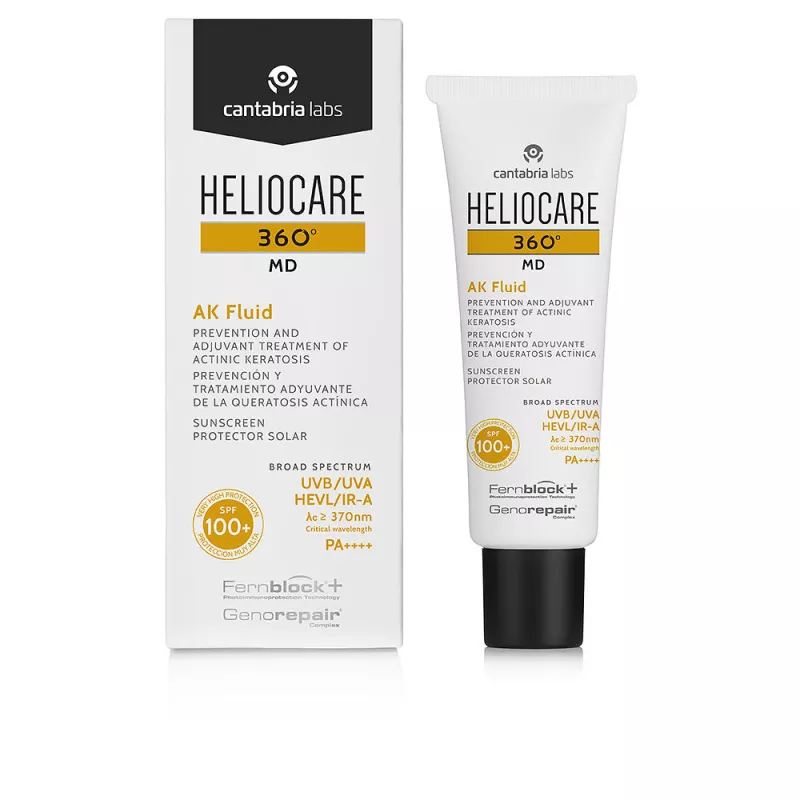 360 degré MD AK fluid SPF100+ 50 ml