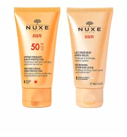 NUXE SUN CRÈME FONDANTE VISAGE SPF50 LOT DE 2 pcs