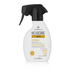 360 degré fluid spray SPF50 250 ml