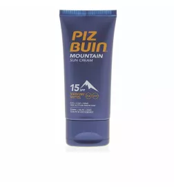 MOUNTAIN sun cream SPF15 50 ml