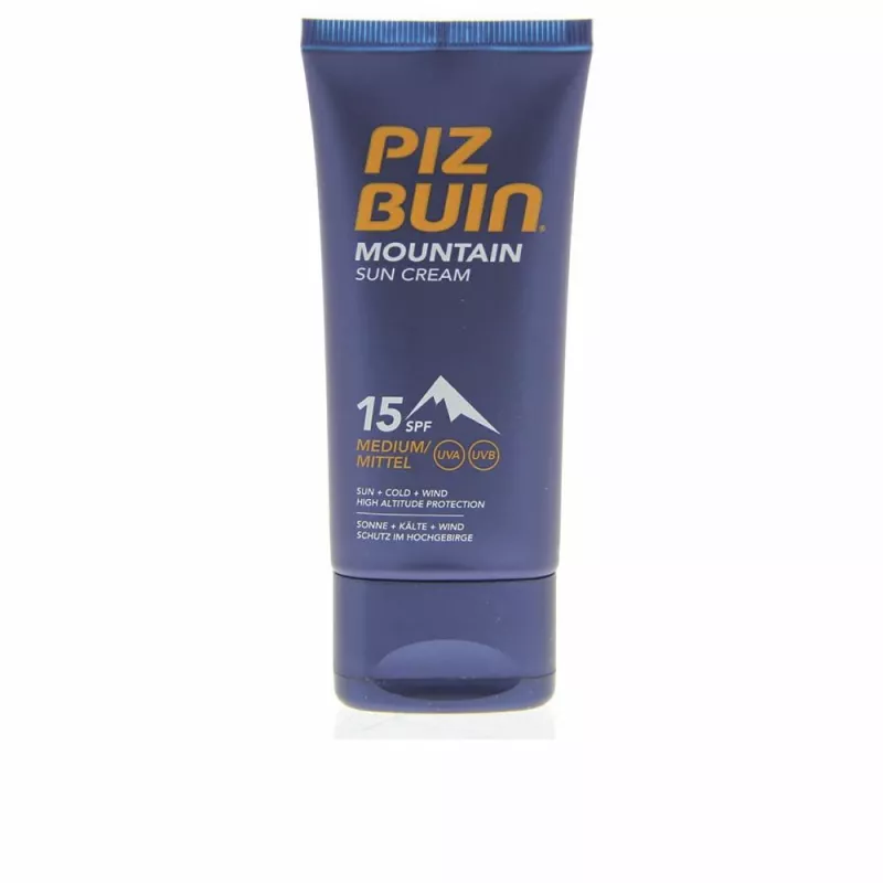 MOUNTAIN sun cream SPF15 50 ml