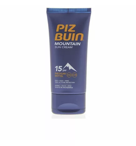 MOUNTAIN sun cream SPF15 50 ml