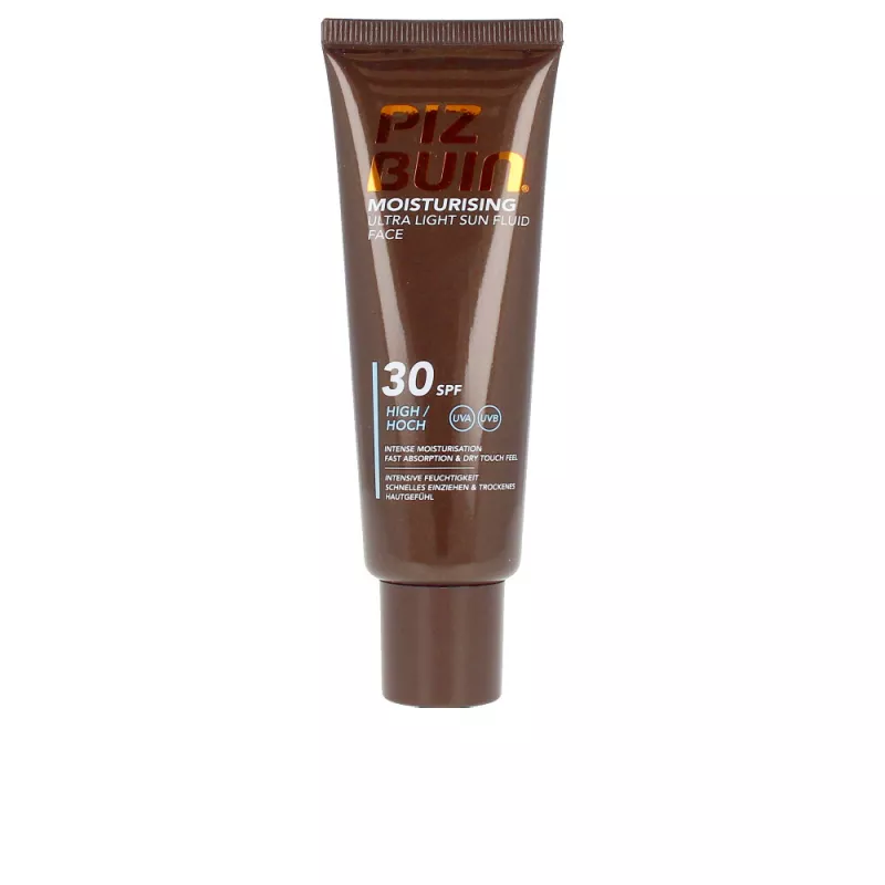 ULTRA LIGHT dry touch face fluid SPF30 50 ml